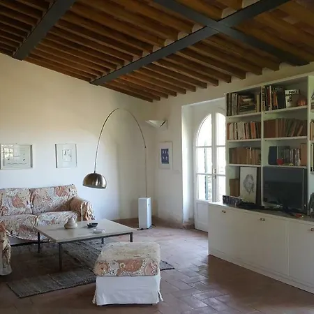 Montalcino Palazzina Castelverdelli Вилла *