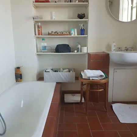 Montalcino Palazzina Castelverdelli * Сиена