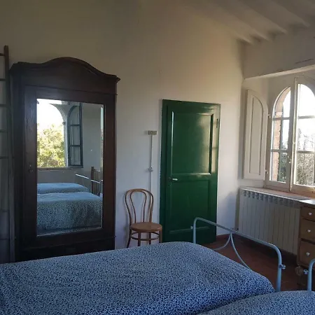 Вилла Montalcino Palazzina Castelverdelli